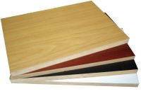 Melamine Faced MDF/HDF