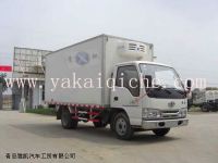 Refrigerated Truck Body