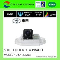 Car Rear Camera For TOYOTA PRADO