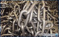 Ship u2 u3 Stud and Studless Link Anchor Chain From China