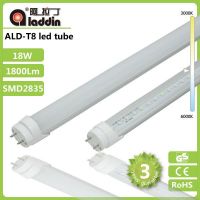 HIGH QULITY LED T8 TUBE 18W