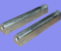 High Potential Magnesium Alloy Sacrificial Anodes  2