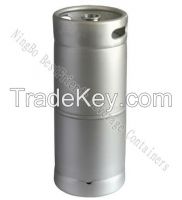 Beer Keg, Stainless Steel 304, US