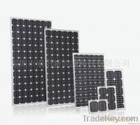 monocrystalline