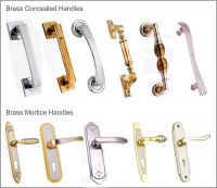 Door Fittings &amp; Accessories