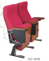 Auditorium chair 