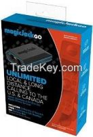 Magic Jack Plus Go, Voip Services