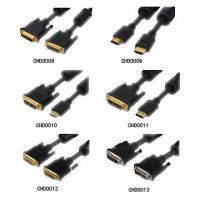 Sell HDMI and DVI Cables