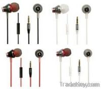 I300 In-Ear headphones