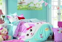 100% cotton bedding sets