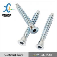 Confirmat Screw Funiture Screw