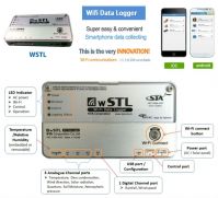 Wifi STA Total Weather Data Logger_WSTL