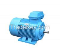 Y2Z series low-voltage big-power motors