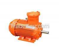 YB3 series high efficiency explosion-proof motors