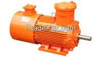 YBPT series inverter duty explosion-proof motors