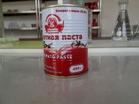 TOMATO PASTE 400g
