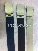 webbing belt