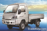 gas engine flat truck