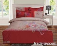 Beautiful Bedding Set with Duvet Cover