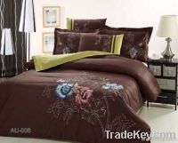 8PCS Bedding Set with Quilt Cover Set