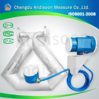 Andisoon AMF025-6 (LNG) Coriolis Mass flowmeter CMC