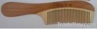 Bamboo  comb