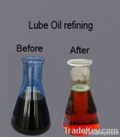 wasted lubrication oil recycle equipment