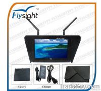 RC801 Flysight Black Pearl no blue screen 7 " wireless fpv monitor