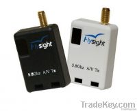 TX58CE 5.8Ghz wireless AV TX transmitter with CE cert Legal in Europe