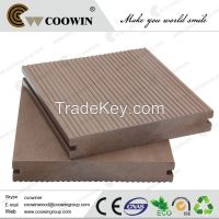 Solid wooden decking for outdoor plat(TW-K03)