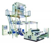 Rotary Head Film Blowing Machine Set