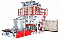 Double-head Film Blowing Machine Set 