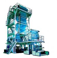 Monolayer Agricultural Film Blowing Machine