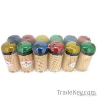 low price and high quality bamboo toothpicks