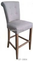 living room wooden  fabric leisure  CHAIR