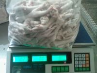 Processed Frozen Chicken Feet Grade A