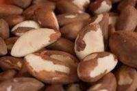 Raw Brazil nuts