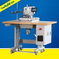 JK-559 Chainstitch Eyelet Buttonholer Machine With Upper Thread Trimme