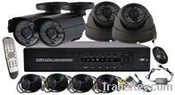 4CH CCTV KITS From China