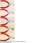 Pliers Stainless Steel Mini Sizes