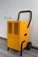 55L/D Portable Dehumidifier Poratble Removal Moisture Machine
