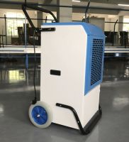 90L/D Commercial Dehumidifier Industrial Removal Moisture Machine Greenhouse Dehumidifier