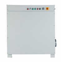 Desiccant rotor dehumidifier Poratble removal moisture machine