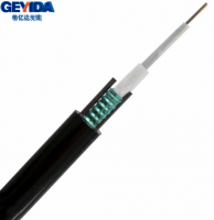 Outdoor Loose Tube Light-armored GYXTW Fiber Optical Cable Manufacturer/Supplier