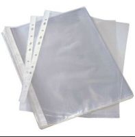 Document Bag, PP Sheet Protector (F-A007)