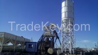 Skip Type Concrete Batching Plant