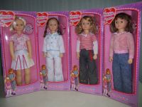 32" Walker Dolls