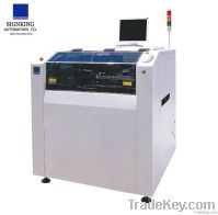 Fully-Auto Vision Solder Paste Screen Printer, Production line