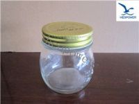 Glass Canister