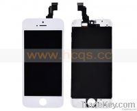 For iphone 5C lcd display+ digitizer assembly, for apple iphone 5C lcd